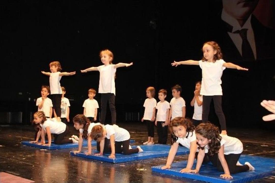 Balahatun Anaokulu&rsquo;ndan Unutulmaz Yıl Sonu G&ouml;sterisi