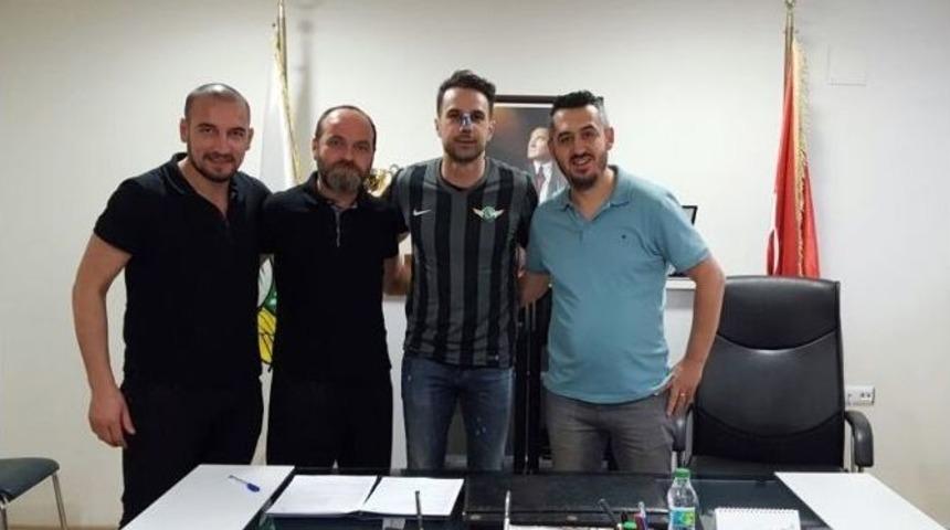 Akhisar Belediyespor&rsquo;da İlk Transfer Bombası Patladı