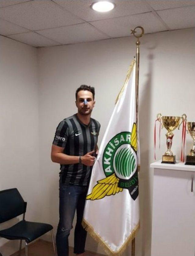 Akhisar Belediyespor’da İlk Transfer Bombası Patladı