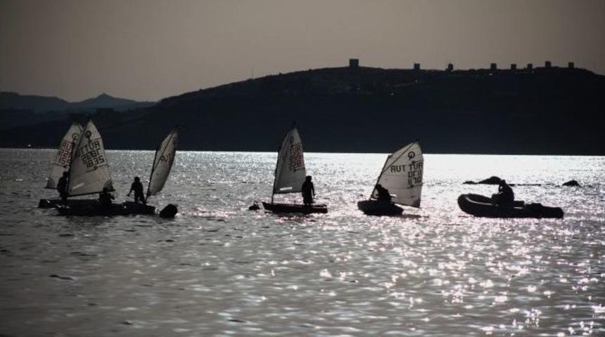Bodrumsporlu Yelkenciler &Ouml;zel Davet İle Venedik&rsquo;e Gidiyor
