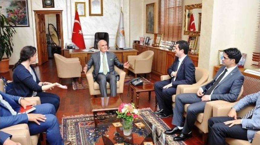 5 Branşta D&uuml;nya Şampiyonası Samsun&rsquo;da Yapılacak