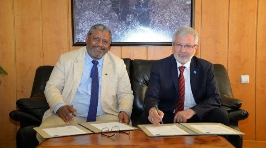 Ulutek Afrika Teknokentlerine &Ouml;rnek Olacak