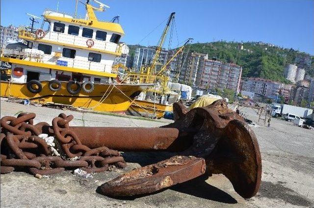 Balıkçı Gemilerini İzleme Sistemi Hayata Geçiyor