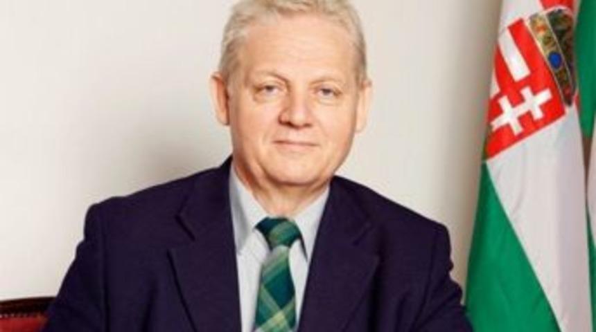 Budapeşte B&uuml;y&uuml;kşehir Belediye Başkanı Tekirdağ&rsquo;a Geliyor