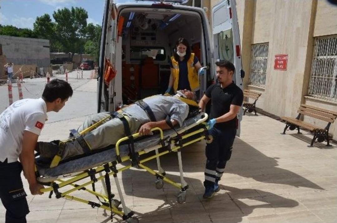 Eskişehir&rsquo;de Trafik Kazası: 4 Yaralı