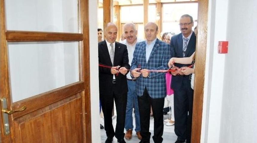 Mudanya&rsquo;da Filografi Sergisi A&ccedil;ıldı