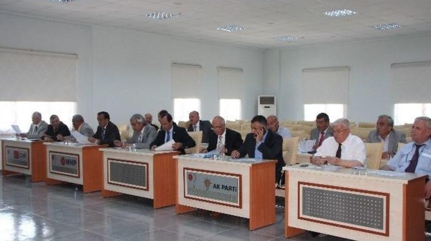 Bağımsız Başkan İle İlk Birleşim Yapıldı