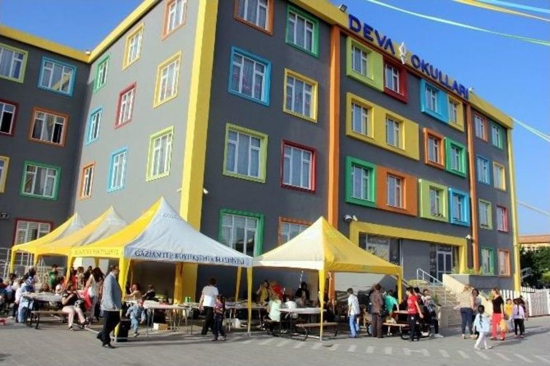 Deva &Ouml;ğrencileri Hayallerini Balona Bağlayıp U&ccedil;urdu