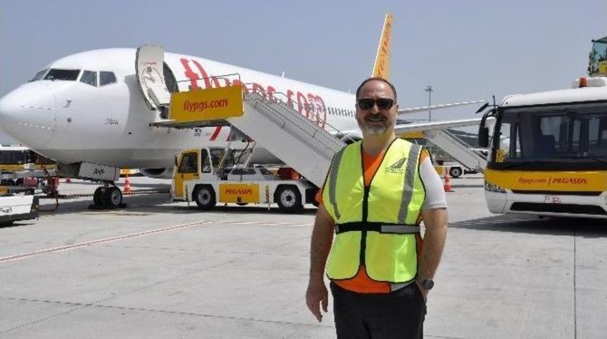 Pegasus&rsquo;tan İstanbul Sabiha G&ouml;k&ccedil;en&rsquo;de Misafir Memnuniyeti Adına Tarihi Adım