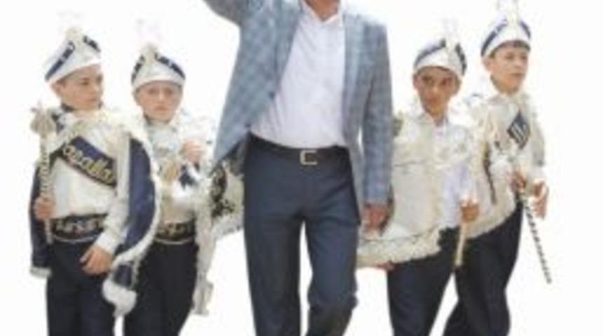 Gebze&rsquo;de S&uuml;nnet Ş&ouml;lenine Davet