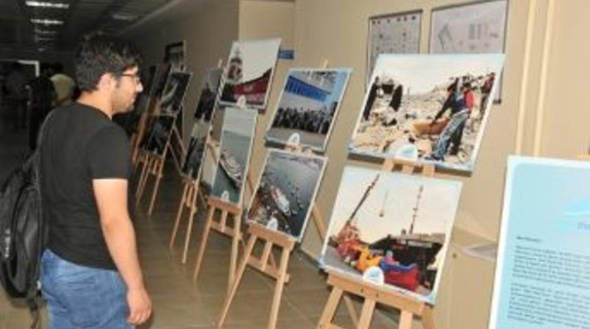 Km&uuml;&rsquo;de Mavi Marmara Sergisi Ve Belgeseli