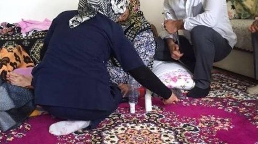 Evinizde Yalnız Değilsiniz Projesi Hızla Devam Ediyor