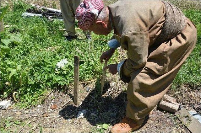 Yüksekova’da Patlamamış Mühimmat Korkutuyor