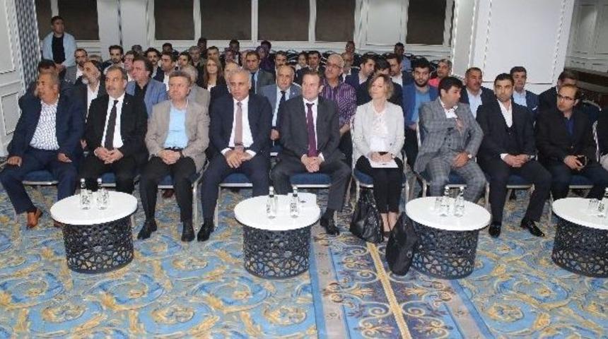 Double Tree By Hilton Elazığ Otel&rsquo;in Tanıtım Toplantısı Yapıldı