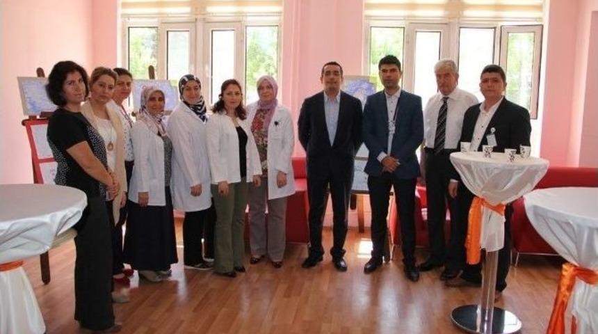 Afyonkarahisar Toplum Ruh Sağlığı Merkezinde T&uuml;rk Halk M&uuml;ziği Konseri Verildi