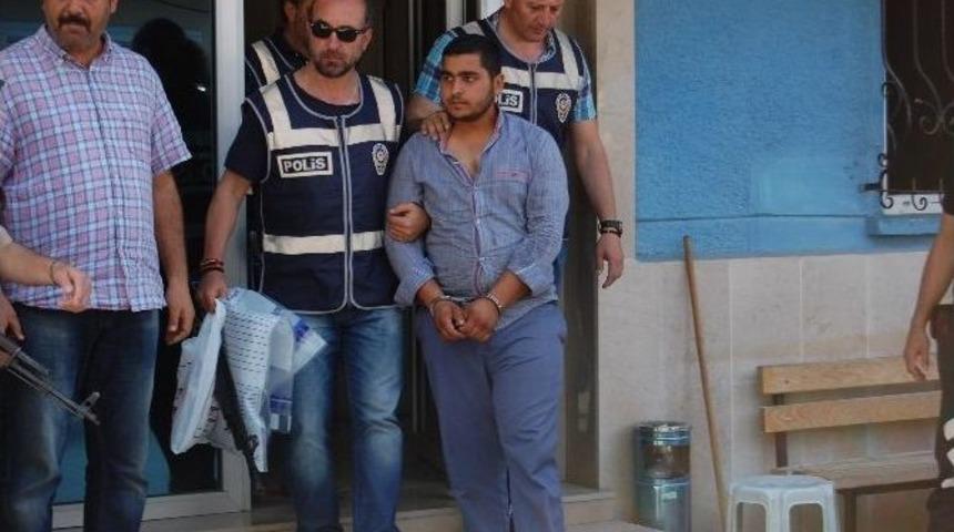 Eşine Laf Attığını İleri S&uuml;rd&uuml;ğ&uuml; Adama Kurşun Yağdırdı