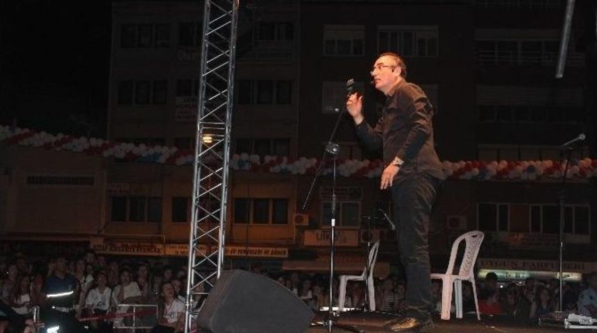 Unesco Kenti Bergama&rsquo;da Sunay Akın R&uuml;zgarı