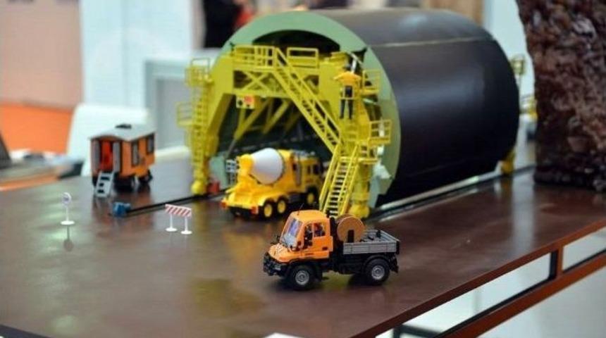 Mega Projelerde G&uuml;venlik Akıllı Teknolojilere Emanet