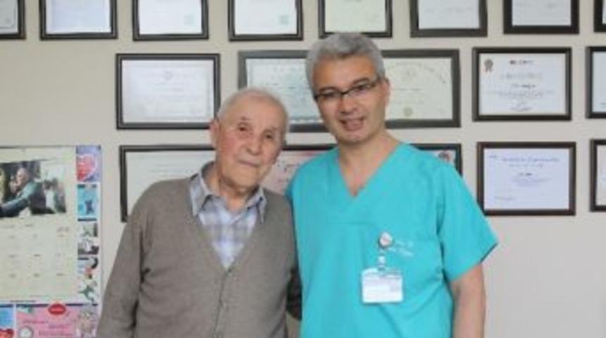 Sağlığı İle Birlikte Yaşam Sevincine De Kavuştu