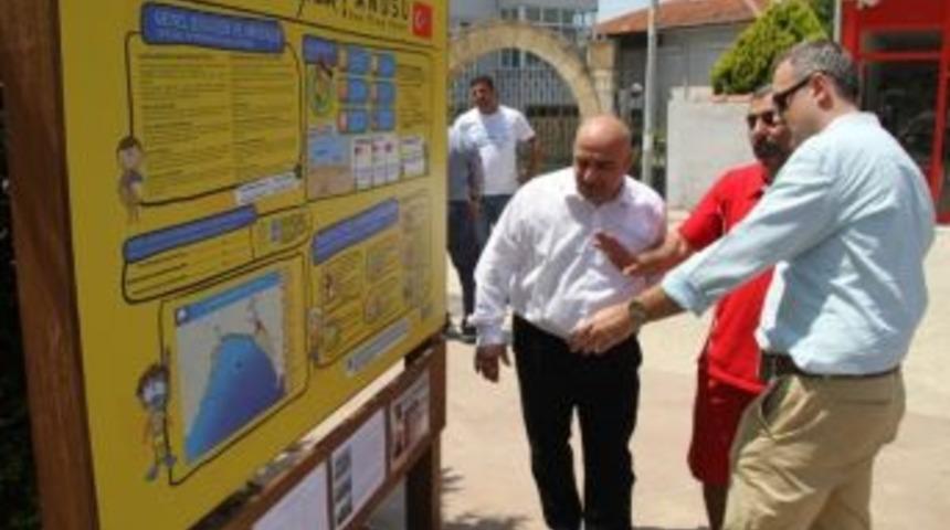 Mavi Bayraklı Plajlara Uygunluk