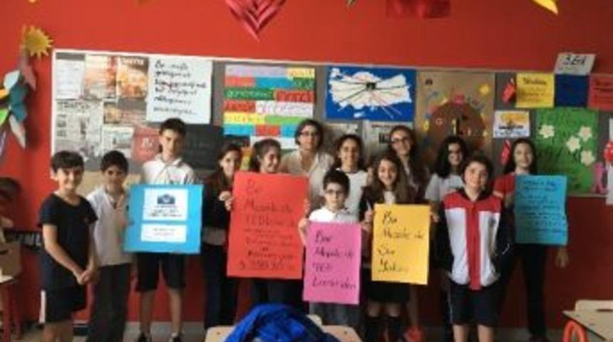 &Ouml;ğrencilerden Arkadaşlarına Burs İ&ccedil;in Kermes