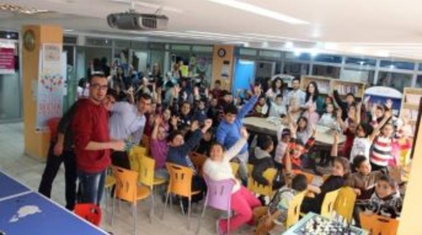 Tegv T&uuml;m &Ccedil;ocukları Yaz Etkinliklerine Davet Ediyor