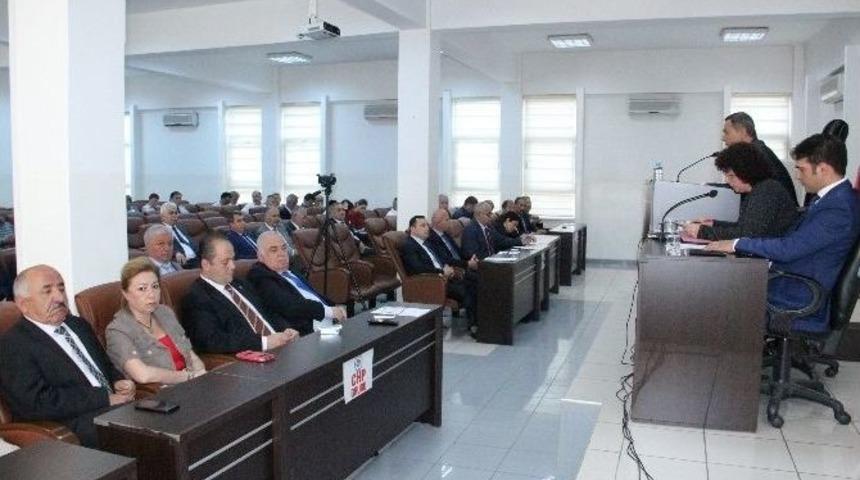 Kdz. Ereğli Belediye Meclis Toplantısında &lsquo;anket&rsquo; Tartışması