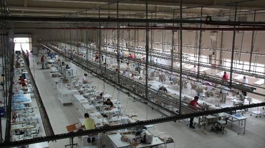 Sinop Cezaevi, Tekstilde Marka Oldu