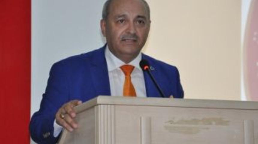 Dekan Prof. Dr. Mustafa Aşkar İstifa Etti