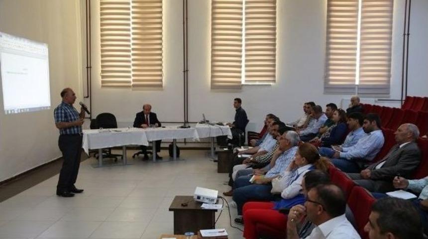 Iğdır&rsquo;da Eğitim-&ouml;ğretim Sorunları &Ccedil;alıştayı