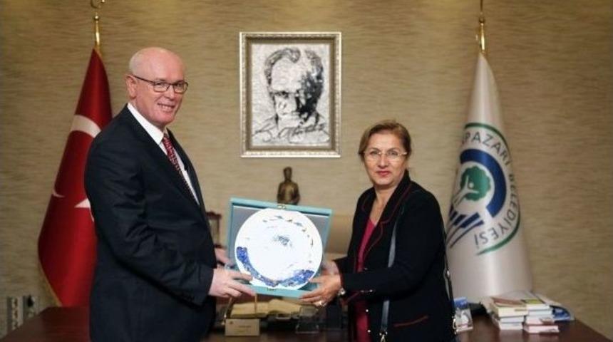 Mutlu Kadın Mutlu &Ccedil;ocuk Mutlu Odunpazarı