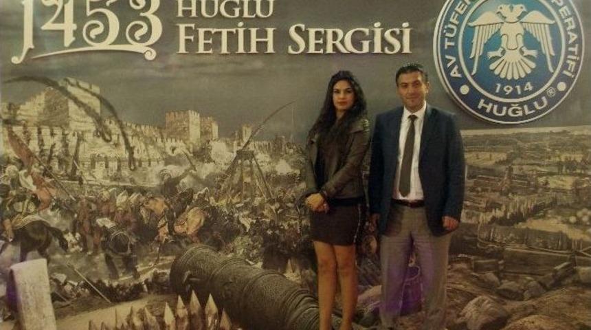 1453 Fetih Koleksiyonu&rsquo; 5. Uluslararası İstanbul Prohunt Fuarı&rsquo;nda Sergilendi