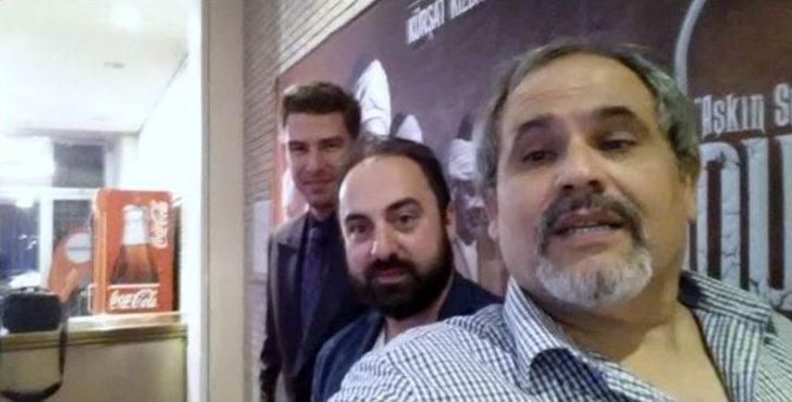 Yönetmen Kürşat Kızbaz: Evliya Çelebi Filmi Çekmekten Çok Büyük Onur Duyarım G1