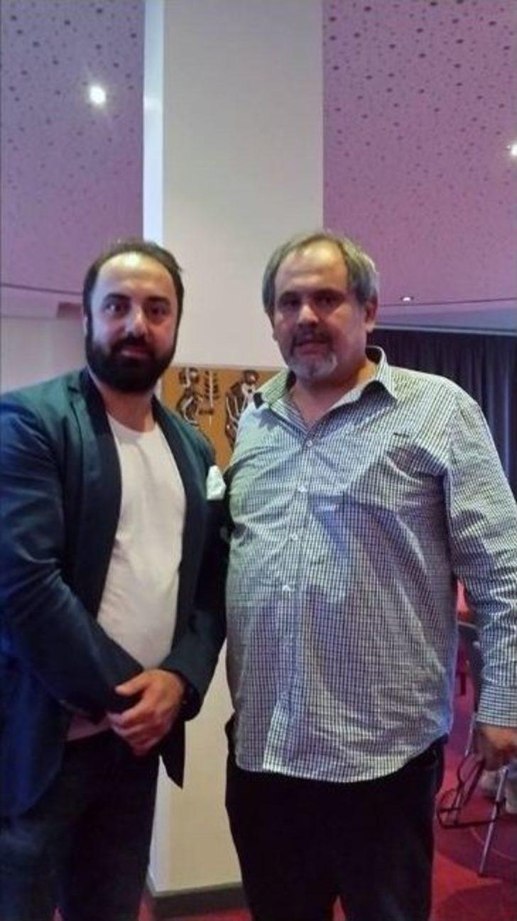 Yönetmen Kürşat Kızbaz: Evliya Çelebi Filmi Çekmekten Çok Büyük Onur Duyarım G4