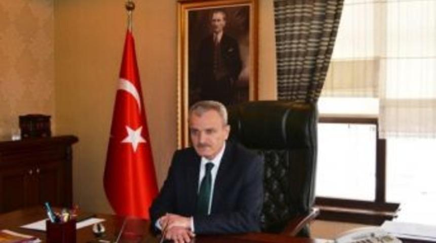 Bartın&rsquo;ın Yeni Valisi Nusret Dirim Oldu