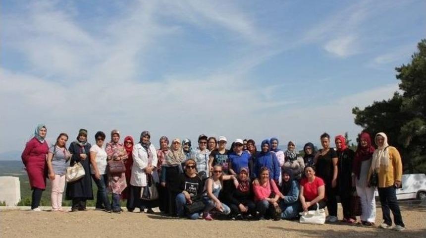 &Ccedil;anakkale Ve Konya K&uuml;lt&uuml;r Gezileri Sona Erdi