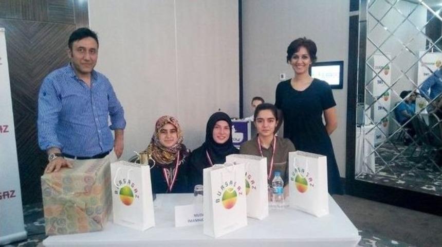 Bilgi Şampiyonu Mudanyalı İmam Hatipliler