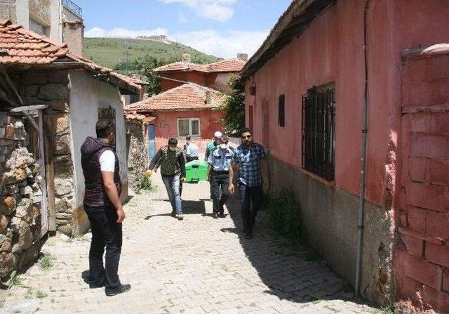 Yozgat’ta Afgan Uyruklu Genç Elleri Ve Ayakları Bağlı Şekilde Ölü Bulundu