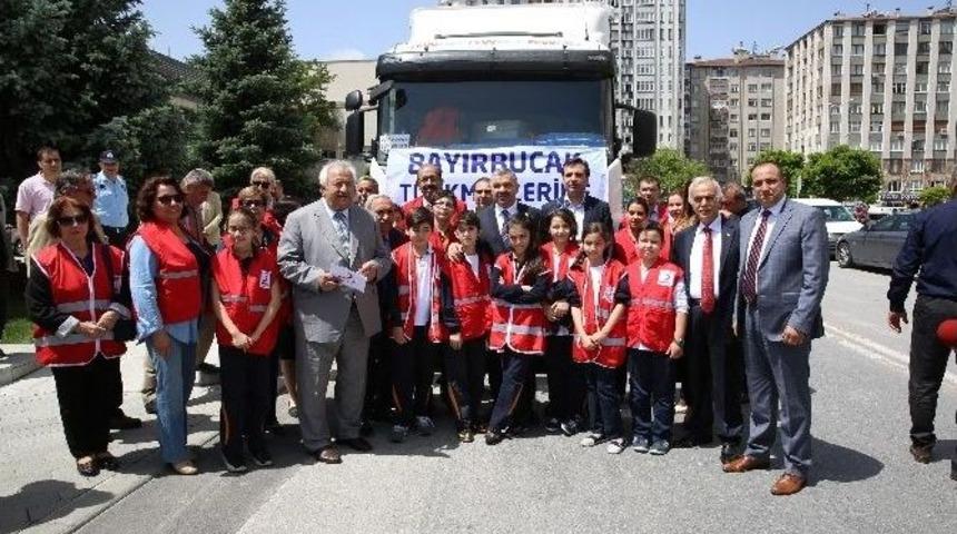Kayseri Bayırbucak T&uuml;rkmenlerinin Yanında