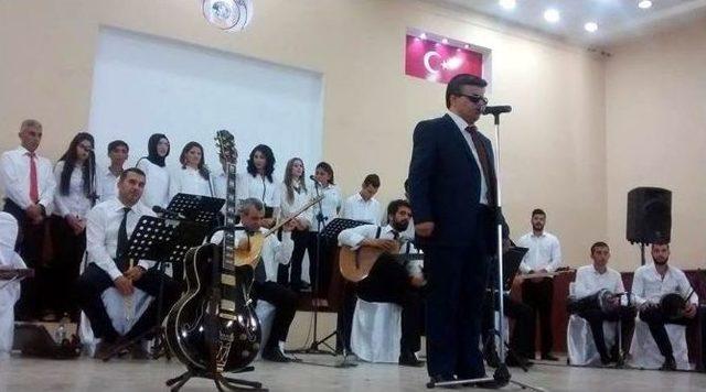 Nizip Musiki Cemiyeti İlk Konserini Verdi