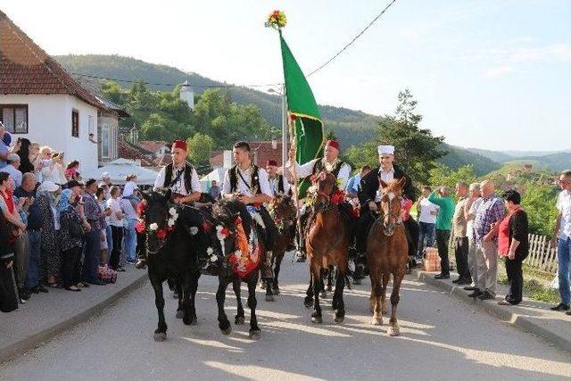 İki Kardeş Festival Unesco’nun Somut Olmayan Kültürel Mirasına Aday