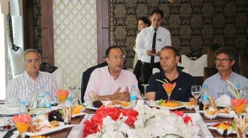 Turizmciler Sezonu Değerlendirdi