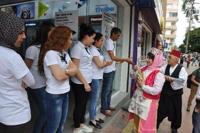 Başkan Can’dan Ramazan Ayına Fermanlı Kutlama