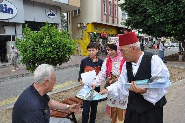 Başkan Can’dan Ramazan Ayına Fermanlı Kutlama