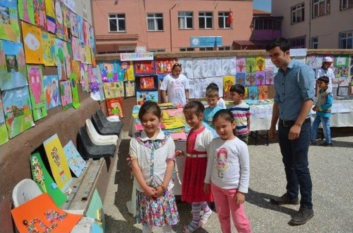 Kula’da Tübitak Bilim Fuarı Açıldı G3