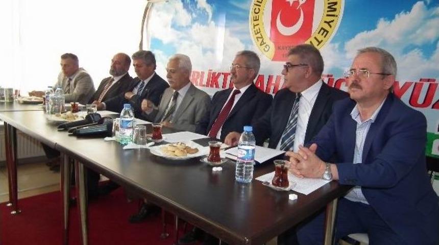 Mhp Genel Başkan Adayı Meral Akşener Kayseri’ye Gelecek