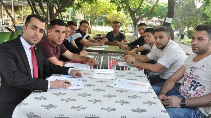 (&ouml;zel Haber) G&ouml;revden Ayrılan Uzmanlar Geri D&ouml;nmek İstiyor