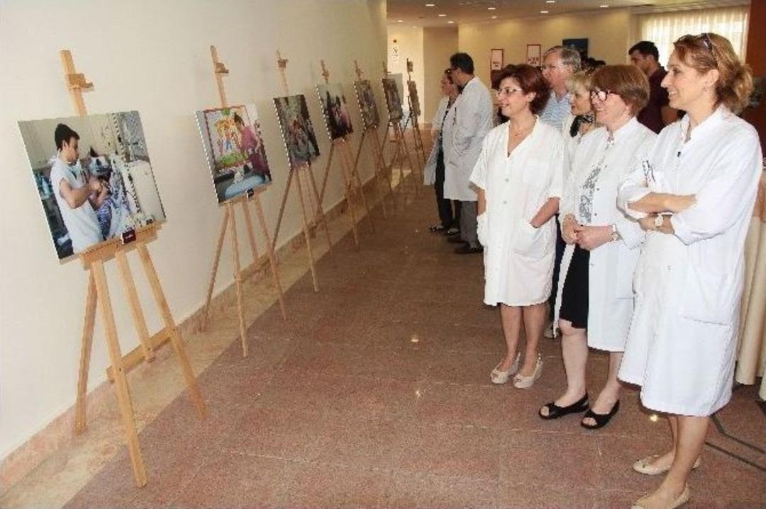 &ldquo;sağlığa Değer Katanlar&rdquo; Fotoğraf Sergisi