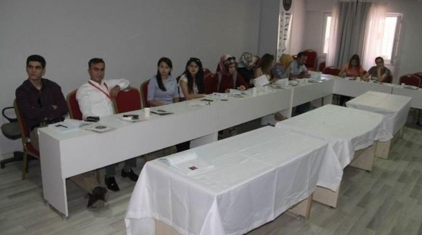 Bağlar Hastanesi &ldquo;nrp&rdquo; Eğitimine Ev Sahipliği Yaptı