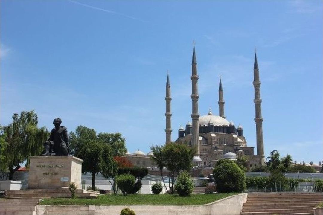 Mahyanın Kalbi &rsquo;selimiye&rsquo;